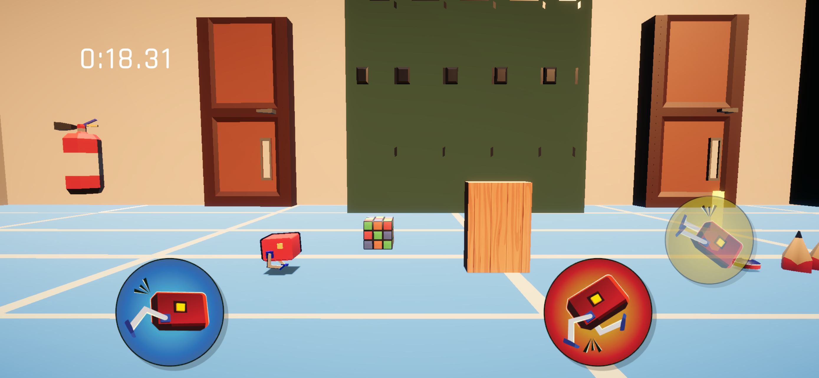 CUBOT Screen 5